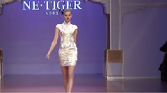 Fashion Show - NE TIGER Haute Couture Collection 2014 Beijing