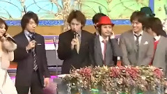 KAT-TUN,岚 - 1亿3000万人的选择 Best.Artist.2008
