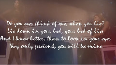 Nicki Minaj,Skylar Grey - Bed Of Lies