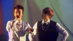 Super Junior,东海(Super Junior),银赫(SuperJunior) - ENG Naughty Boys