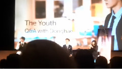 Super Junior,东海(Super Junior),银赫(SuperJunior) - The Youth Q&A