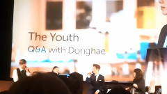 Super Junior,东海(Super Junior),银赫(SuperJunior) - The Youth Q&A