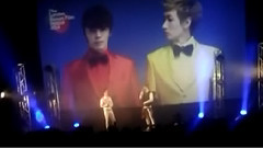 Super Junior,东海(Super Junior),银赫(SuperJunior) - Eunhyuk & Donghae KFF London
