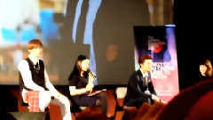 Super Junior,东海(Super Junior),银赫(SuperJunior) - Q&A Part 2