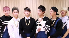 GOT7 - GOT7 Identify Daum Music Greeting