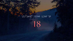 One Direction - 18 歌词版