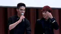 Teen Top - Happy Birthday To CAP!