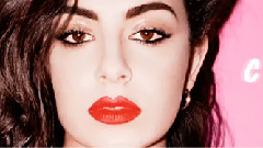 Charli XCX - Gold Coins