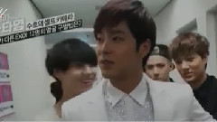 东方神起 - EXO's ShowTime 东神Cut