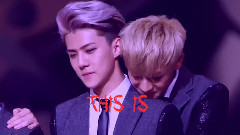 EXO-M,EXO-K,EXO - Love Me Harder