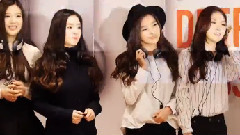 Red Velvet - STV Shure耳机发布会