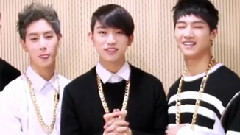 GOT7 - Identify Melon Music Greeting