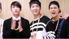 GOT7 - Identify Melon Music Greeting