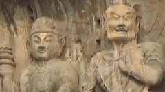 龙门石窟