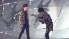 EXO - XOXO D.O. 灿烈打闹