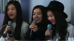 Red Velvet - Shure Press Event