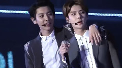 EXO - Lotte Family Concert