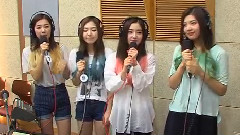 Red Velvet - Happiness Live版本