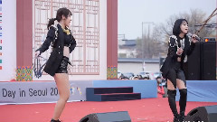 Black Queen - 联唱舞蹈表演