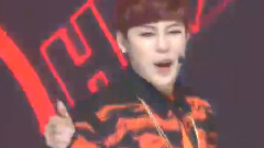 HOTSHOT - Take A Shot - MBC Show!Champion 现场版 14/11/19