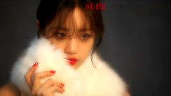 Girl's Day - 惠利 < SURE > 12月刊 拍摄花絮