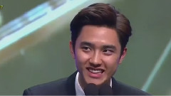 EXO,EXO-K - TVN大田电视节 男子新人赏