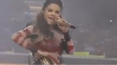Selena Gomez - Walk Like A Champion & Slow Down & Come and Get It