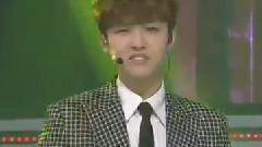 Cross Gene - 年纪再小也是男人 - MBC Show!Champion 现场版 14/11/19