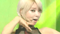 AOA - 猫步轻悄 - MBC Show!Champion 现场版 14/11/19