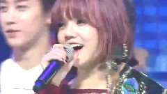 AOA - 一位受赏&安可 - MBC Show!Champion 现场版 14/11/19