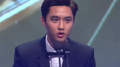 EXO-K,EXO - 新人赏受赏 D.O. Cut