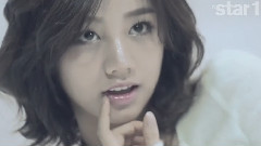 Girl's Day - <SURE>杂志 美妆画报拍摄花絮
