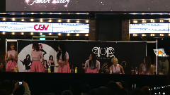 AOA - 粉丝签售会入场