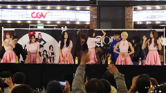 AOA - 粉丝签售会退场