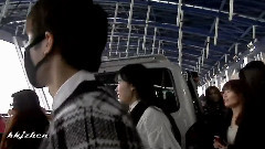 Infinite - 浦东机场接机