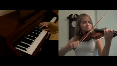 Final Fantasy VII Cid's Theme Piano And Violin