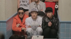 Winner,Beenzino,Epik High,iKON - Born Hater MV Making