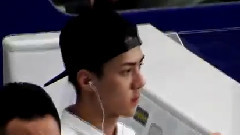 EXO - 世勋 南京机场关内