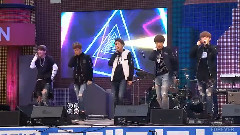 B.I.G - 2014弘大街头歌谣节 饭拍版 14/11/08