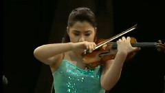 Sarah Chang,音乐短片 - Sarasate Zigeunerweisen Gypsy Airs