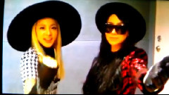 2NE1 - Star Call CL & DARA Cut