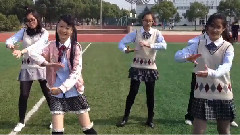 模仿翻唱 - 搓丸子(恋するフォーチュンクッキー) 舞蹈模仿