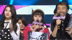 2NE1 - 一位受赏