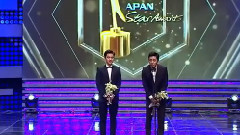 EXO - 都暻秀获奖Cut