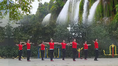 舞蹈视频 - 核心价值观之歌
