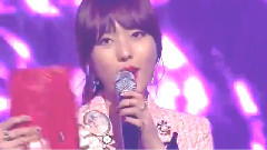 Clutch Bag - Mnet M!Countdown 现场版 14/11/20