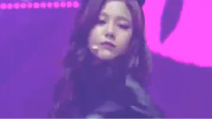 AOA - 猫步轻悄 - Mnet M!Countdown 现场版 14/11/20