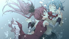 动漫专属 - 动漫< Puella Magi Madoka Magica >ED02