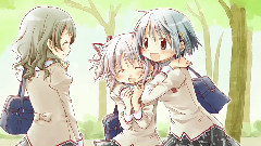 动漫专属 - 动漫< Puella Magi Madoka Magica > ED01