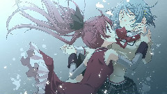 动漫专属 - 动漫< Puella Magi Madoka Magica > ED02